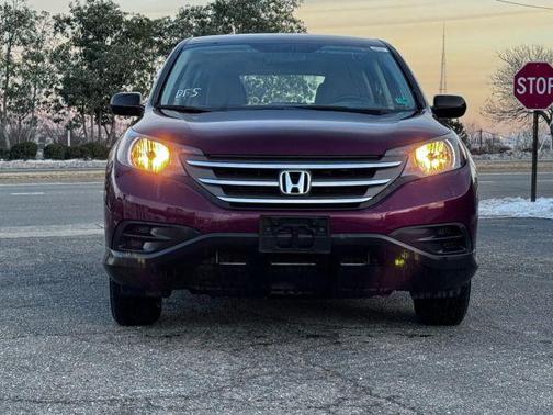 2013 Honda CR-V LX