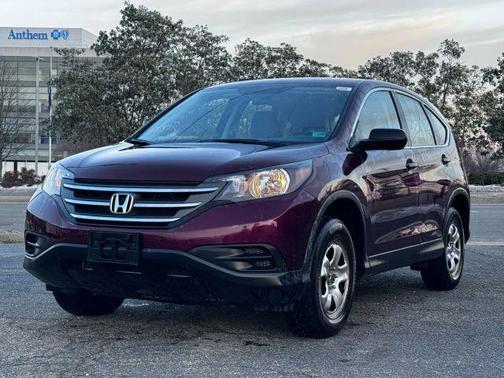 2013 Honda CR-V LX