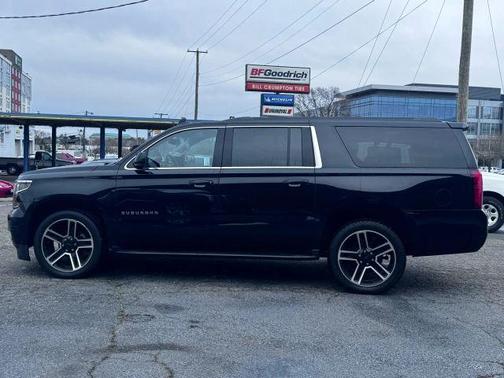 2017 Chevrolet Suburban LS