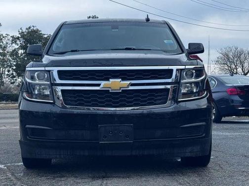 2017 Chevrolet Suburban LS