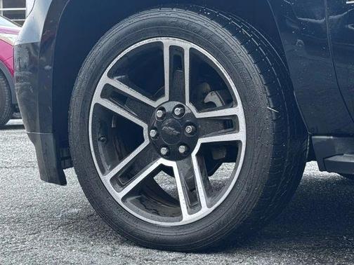 2017 Chevrolet Suburban LS