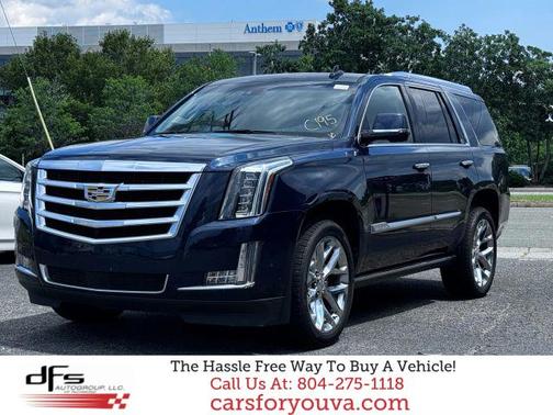 2019 Cadillac Escalade Premium Luxury