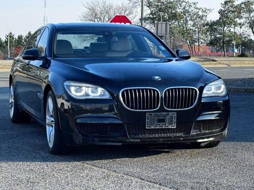 2015 BMW 740 Li