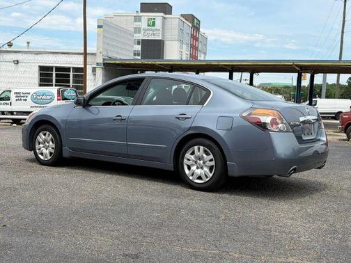 Ocean Gray 2011 Nissan Altima 2.5 S