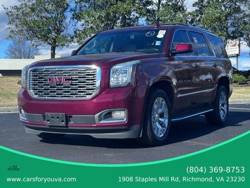 2019 GMC Yukon Denali
