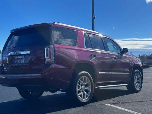 2019 GMC Yukon Denali