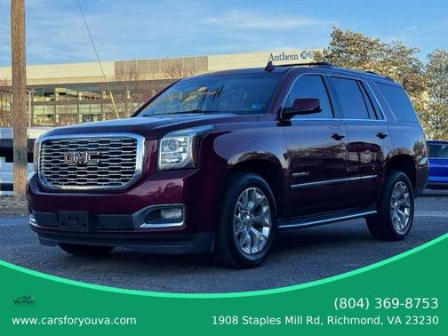 2019 GMC Yukon Denali