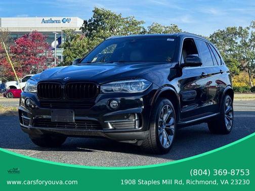 2018 BMW X5 xDrive35i