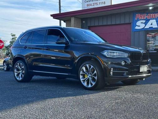 2018 BMW X5 xDrive35i