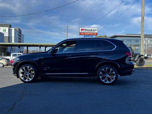 2018 BMW X5 xDrive35i