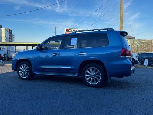 2010 Lexus LX 570 