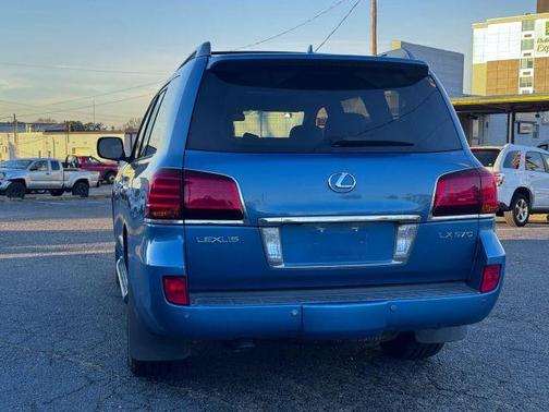 2010 Lexus LX 570 