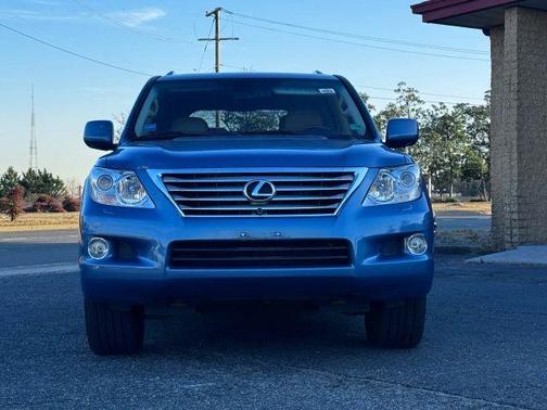 2010 Lexus LX 570 