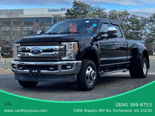 2017 Ford F-350 Lariat Super Duty