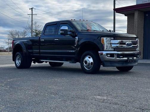 2017 Ford F-350 Lariat Super Duty