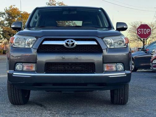 2013 Toyota 4Runner Limited
