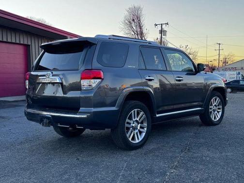 2013 Toyota 4Runner Limited