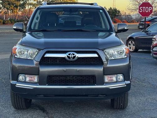 2013 Toyota 4Runner Limited