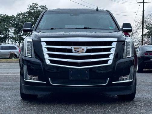 2018 Cadillac Escalade ESV Premium Luxury