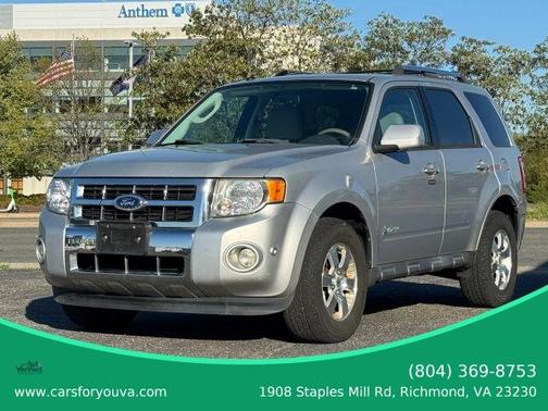 2011 Ford Escape Hybrid Limited