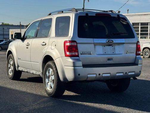 2011 Ford Escape Hybrid Limited