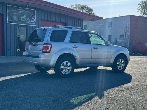 2011 Ford Escape Hybrid Limited