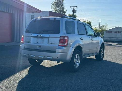 2011 Ford Escape Hybrid Limited