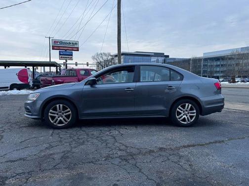 2015 Volkswagen Jetta TDI S