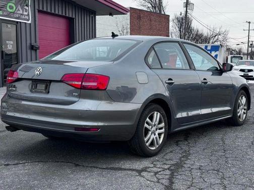 2015 Volkswagen Jetta TDI S