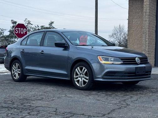 2015 Volkswagen Jetta TDI S