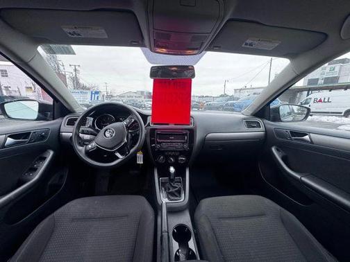 2015 Volkswagen Jetta TDI S