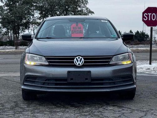 2015 Volkswagen Jetta TDI S
