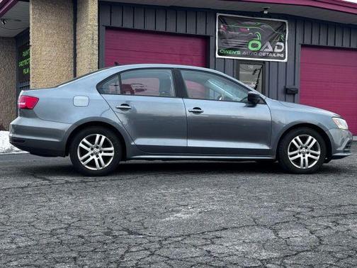 2015 Volkswagen Jetta TDI S