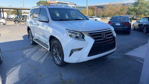 2016 Lexus GX 460 Base