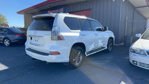 2016 Lexus GX 460 Base