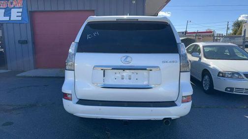 2016 Lexus GX 460 Base