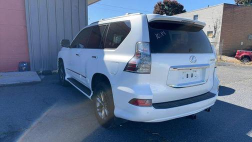 2016 Lexus GX 460 Base
