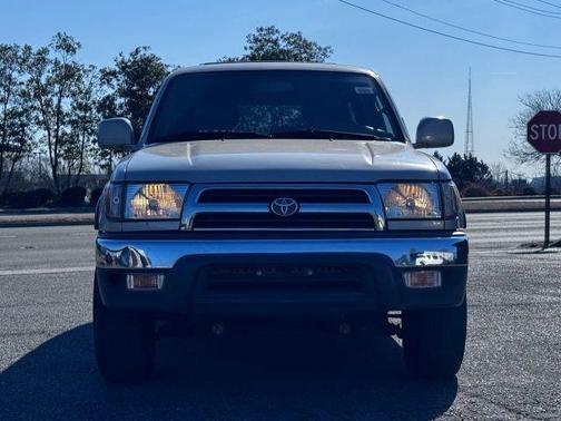 2000 Toyota 4Runner SR5 Sport
