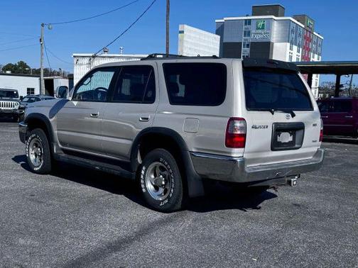 2000 Toyota 4Runner SR5 Sport