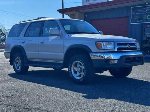 2000 Toyota 4Runner SR5 Sport