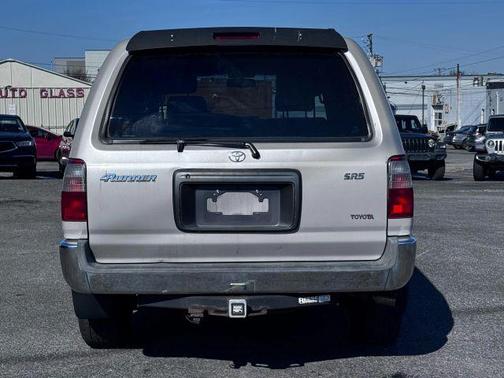 2000 Toyota 4Runner SR5 Sport