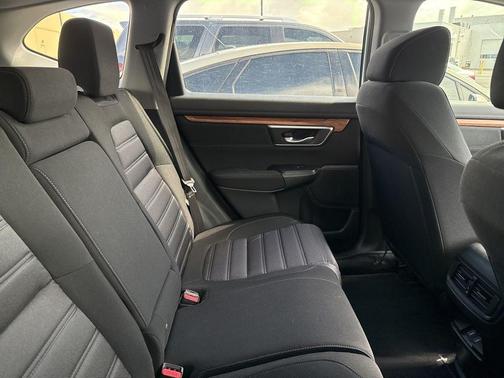 Taffeta White 2020 Honda CR-V EX