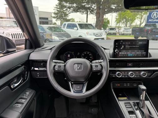 Canyon 2023 Honda CR-V Hybrid Sport Touring