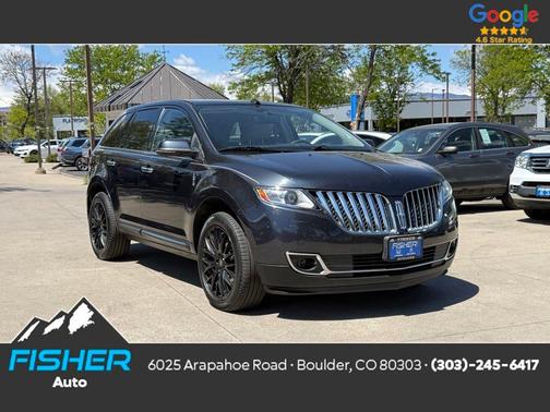 Quartz 2013 Lincoln MKX Base