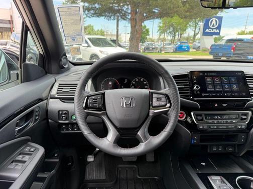 Platinum 2026 Honda Ridgeline Black Edition