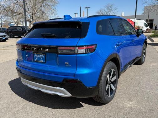 Pacific Blue Metallic 2026 Honda Prologue Touring