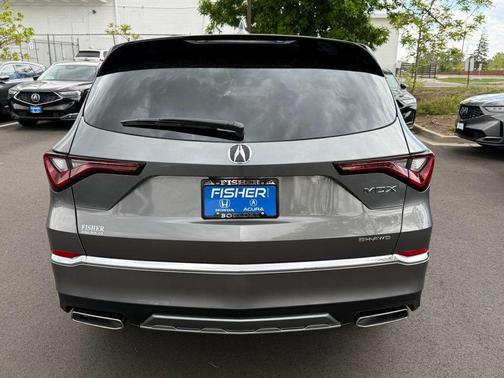 Liquid 2026 Acura MDX Base