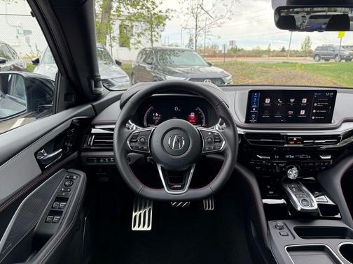 Liquid 2026 Acura MDX A-Spec