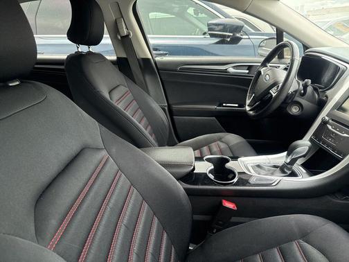 Tectonic 2015 Ford Fusion SE