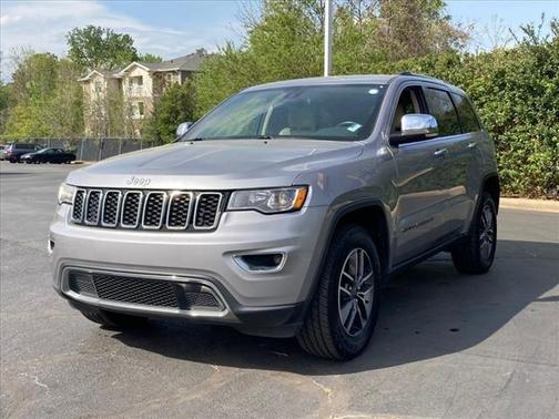 2019 Jeep Grand Cherokee Limited for sale in Hickory, NC - image 14